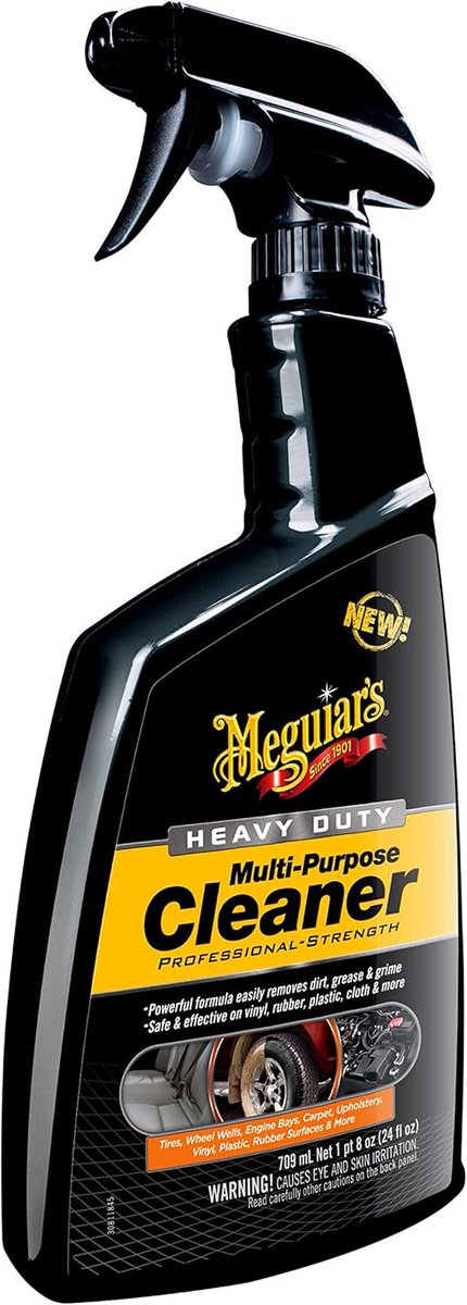 OfertonDiario's tweet image. &quot;Limpiador multiusos para coche de alta resistencia y rendimiento de 710 ml.&quot;

🚫 Precio Original 🚫: 18,95€  
💫 OFERTA 💫: 16,70€ 
amazon.es/dp/B06WVCYR9J?…
#Meguiars #LimpiadorMultiuso #Cuid...