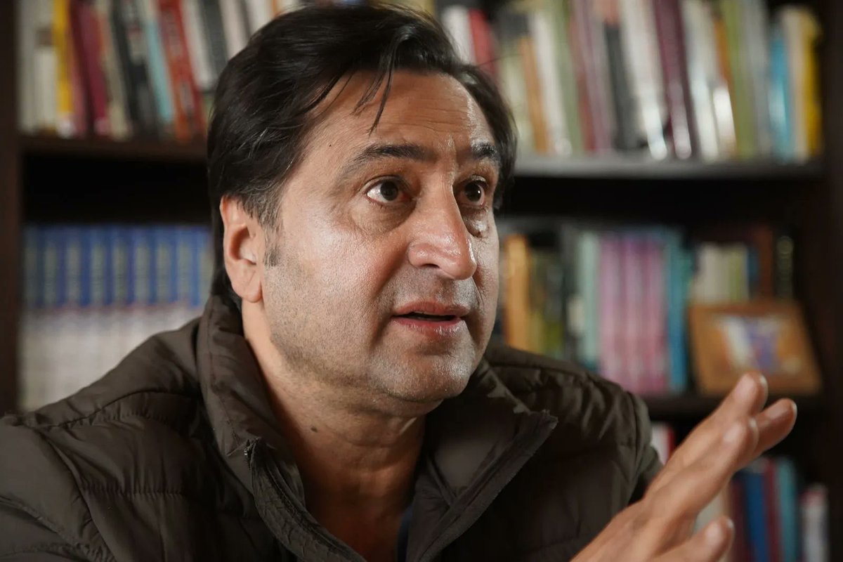 GreaterKashmir's tweet photo. Assembly session | GK Live Updates

Police verification is a sword for the youth of Kashmir. I have been a victim myself. I was denied a passport for many years. Let the rules be at par with other states of India: Sajad Lone

@sajadlone https://t.co/hjE7KHOXmI