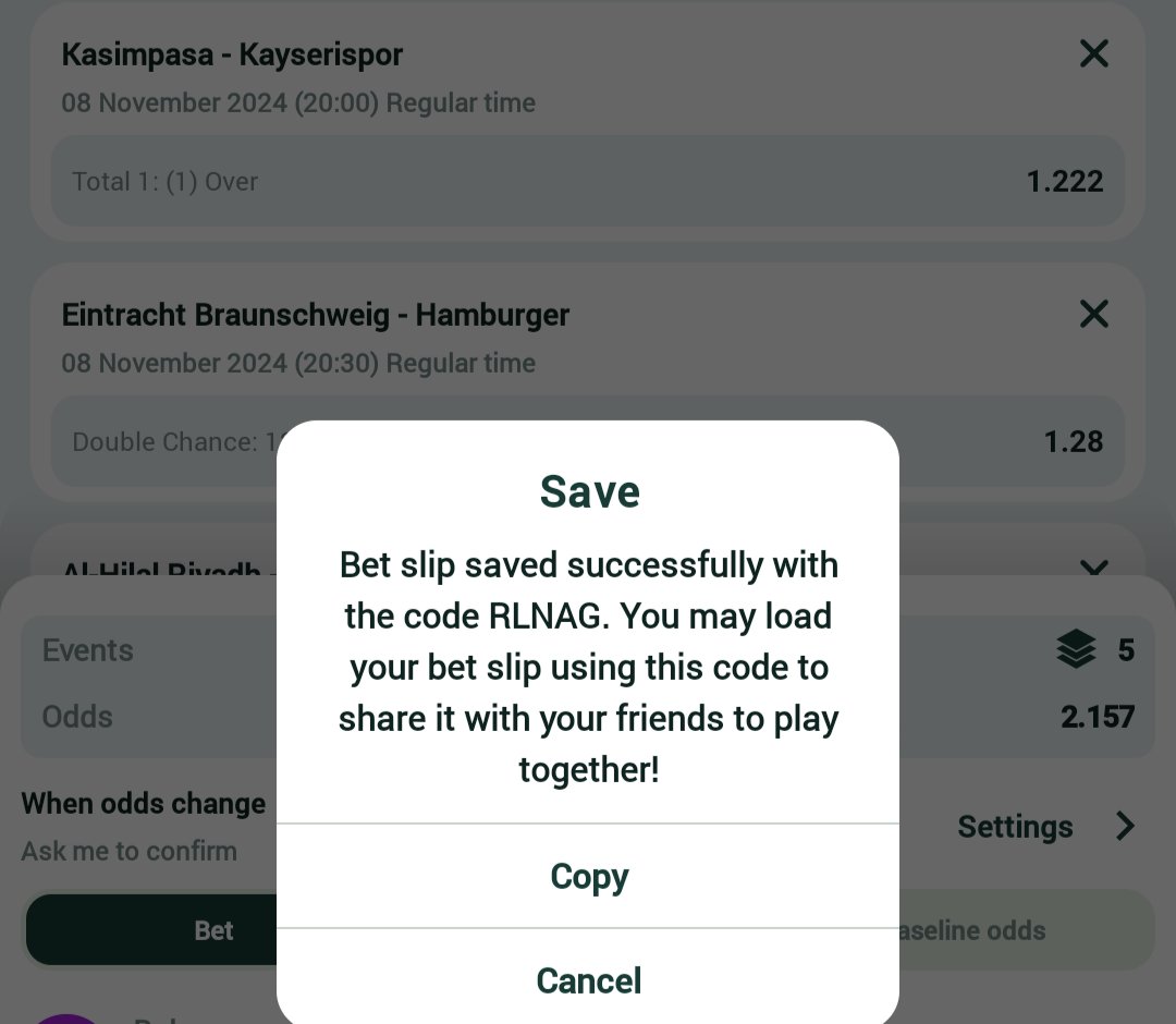 kihage_5's tweet image. SPINBET #spinbet 
Odds: 2
Code: RLNAG

HUNA AKAUNTI JISAJILI HAPA:redirspinner.com/2hv7?p=%2Fregi…
PROMO CODE: KIHAGE 

@Watu_Mikeka @baku10_moud @ByDurahRich @Dellemonster @DenyTheDr @kin_donn @golilaugenini @GivaTips