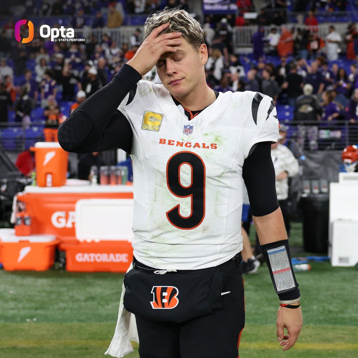 OptaSTATS tweet media