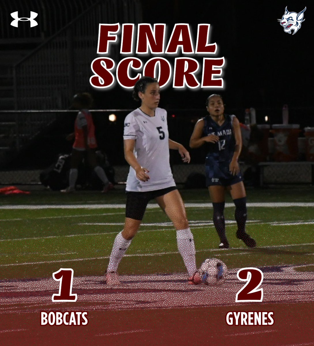 Final. 

#EarnIt // #STUWSoccer