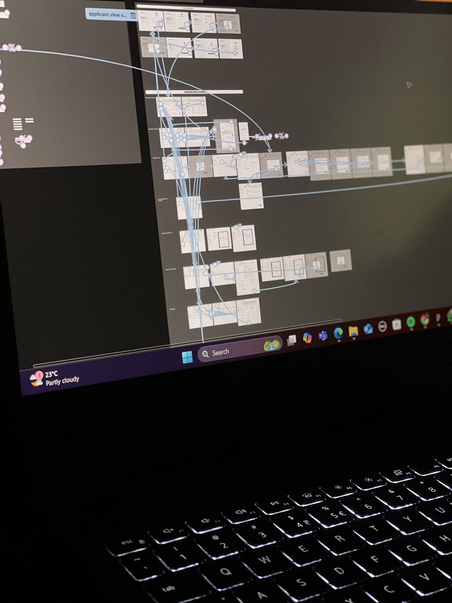 _Innox_'s tweet image. ⏳That hour of the night. Wrapping on the prototype for a license management dashboard for vehicle owners before my review section later today with stakeholders.

Hopefully the feedback(s) will go as planned🤞🏾.

#HappyWeekend