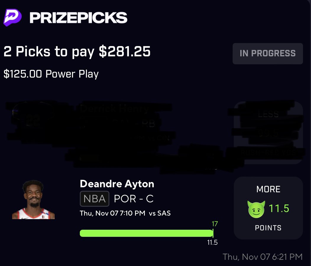 Dee_rose901's tweet photo. 🚨🏀 NBA POTD #36 🏀🚨

115,000 people saw this 👀 

Banggggg 1st Half ✅✅✅✅✅

There’s no need to Fear ☝️ 

Th POTD King 🤴 is here 🥀 

50% OFF VIP : https://t.co/13OMnIkbs0…

#RoseIsComing #nba #WNBA #trending #meme #tiktok #linkinbio #lol #china #trump #mlb #baseball #basketball #instagram #twitter #trend #TrendingNow #russia #enchanting #nfl  #mma #ufc #prizepicks #boxing #BaneSquad #viral #viralvideo #facebook #wwe #pga #sports #sportsbetting #health #Election2024  #ElectionDay        #football #draftkings  #esports #gamblingtwitter #gambling #fanduel  #giveaway #giveaways #nuke