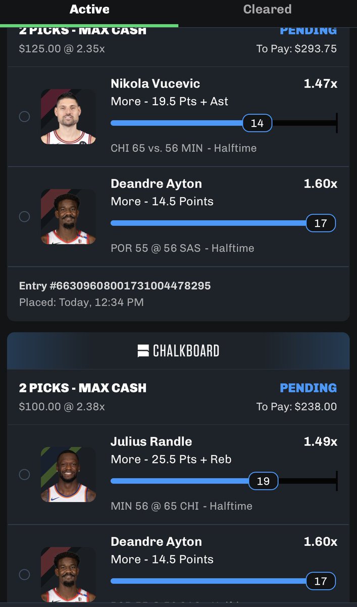 Dee_rose901's tweet photo. 🚨🏀 NBA POTD #36 🏀🚨

115,000 people saw this 👀 

Banggggg 1st Half ✅✅✅✅✅

There’s no need to Fear ☝️ 

Th POTD King 🤴 is here 🥀 

50% OFF VIP : https://t.co/13OMnIkbs0…

#RoseIsComing #nba #WNBA #trending #meme #tiktok #linkinbio #lol #china #trump #mlb #baseball #basketball #instagram #twitter #trend #TrendingNow #russia #enchanting #nfl  #mma #ufc #prizepicks #boxing #BaneSquad #viral #viralvideo #facebook #wwe #pga #sports #sportsbetting #health #Election2024  #ElectionDay        #football #draftkings  #esports #gamblingtwitter #gambling #fanduel  #giveaway #giveaways #nuke