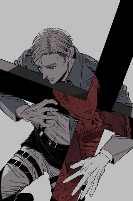Erwin "罪の向こう" (再掲)