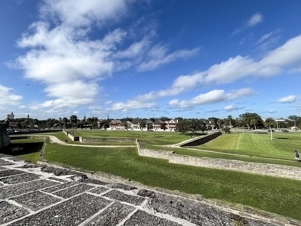Daily_Somewhere's tweet photo. St. Augustine, Florida https://t.co/epon7jZUYX