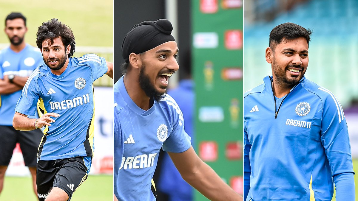 #SAvINDHardik Pandya has been very impressive with the bat in T20Is lately. 

He is among few batters who average over 35 and have a strike-rate of 150+ in over 10 innings this year. #SAvIND
#ElectionDay 
#CRAVITY