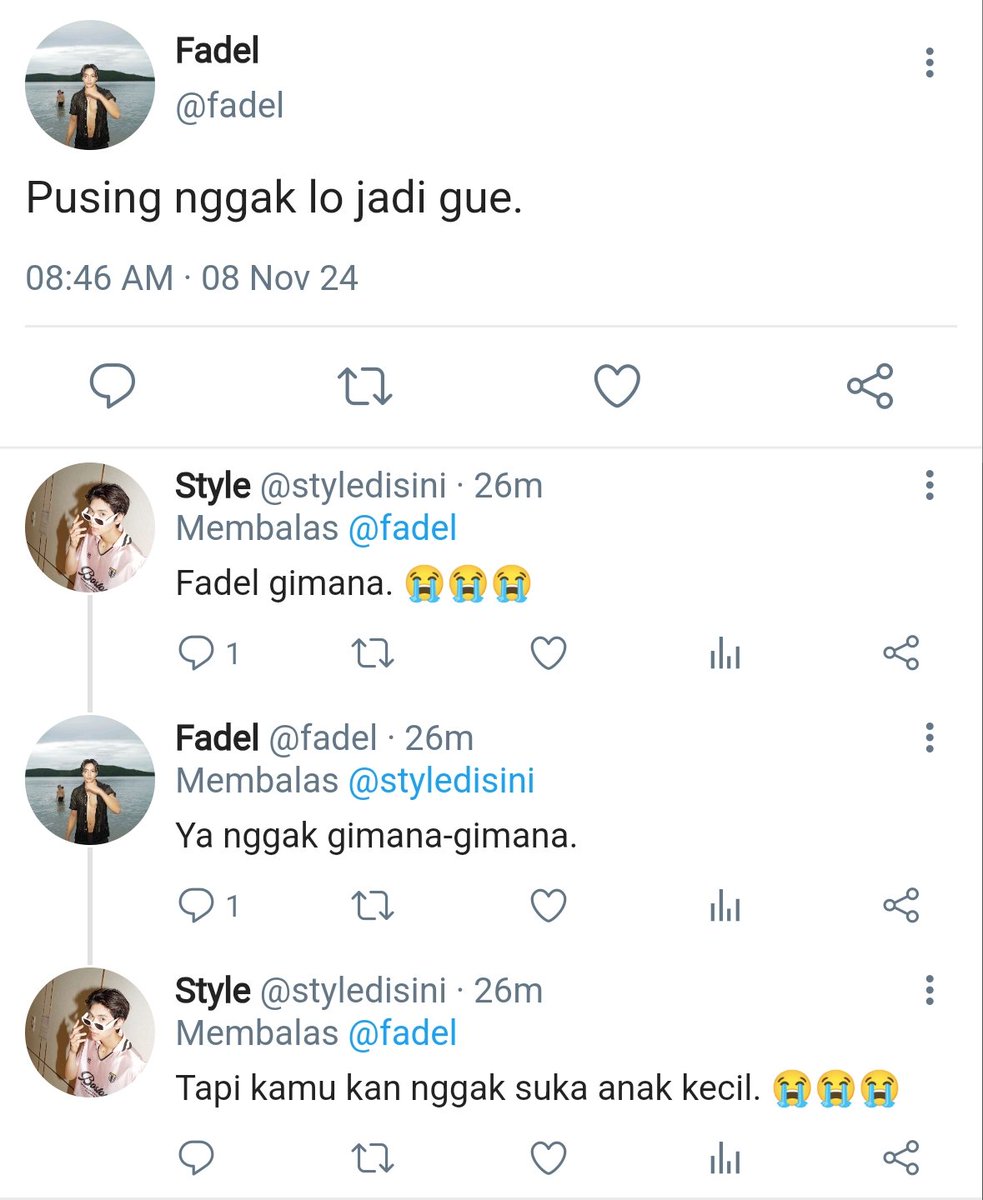 Junee_d's tweet photo. Joongdunk two tweets au 🔞

—  Perkara hamil. 

cw / tw : mpreg

#FadelStyle https://t.co/wtmDCscHy7