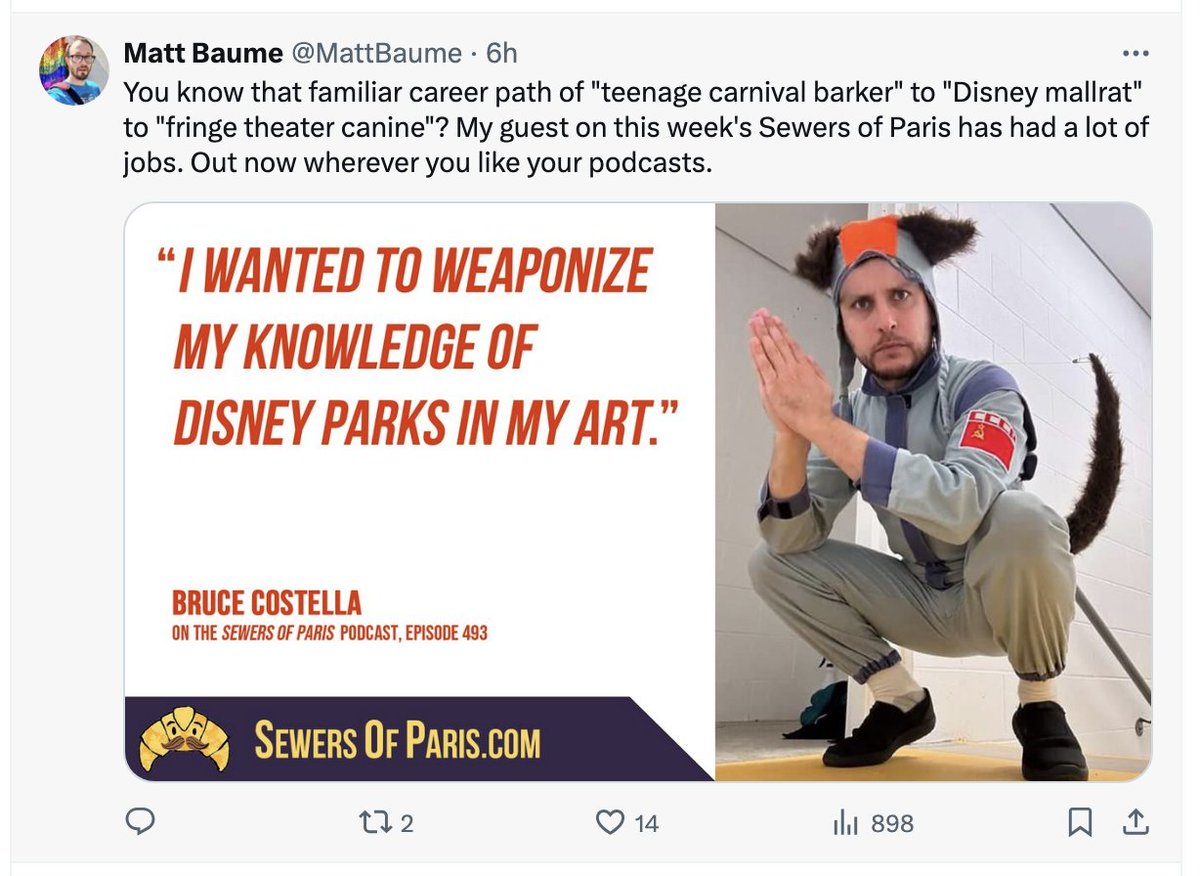 Matt Baume tweet media