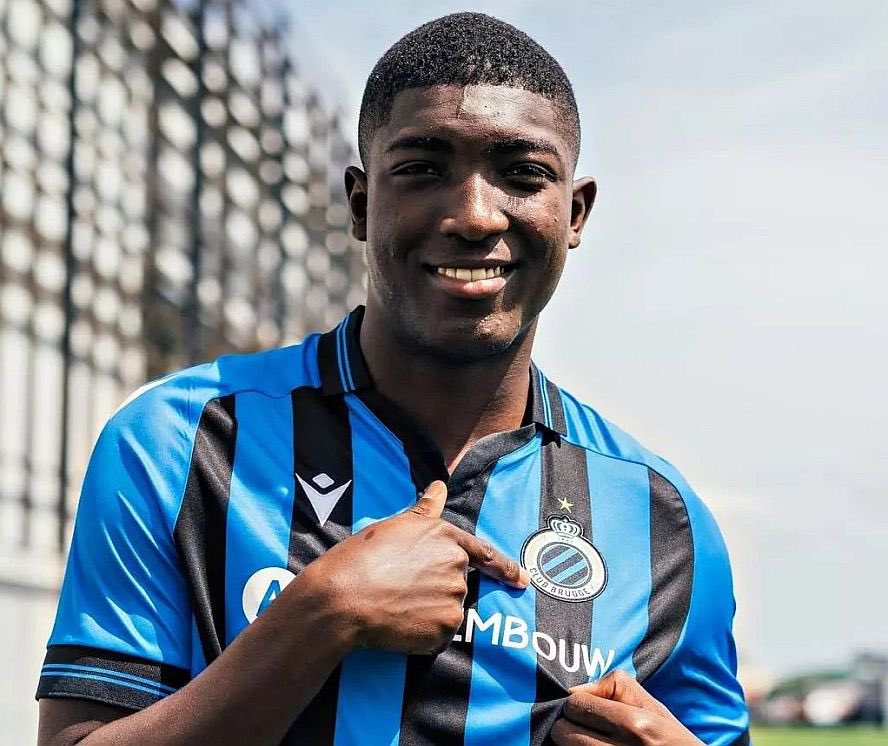 Kendry Pàez y Joel Ordòñez entre Los 100 jugadores mejor cotizados menores de 21 años.

football-observatory.com/WeeklyPost479