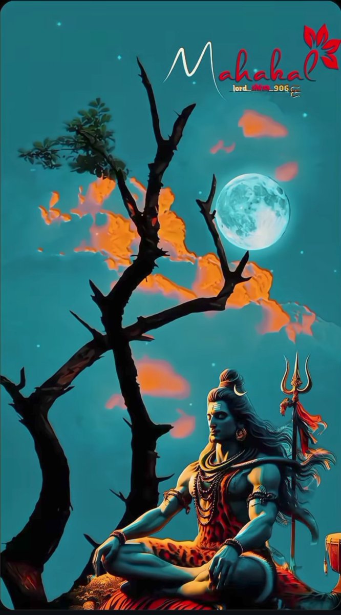 हर हर महादेव जय शिव शंभू 
       Good morning all x family 

.