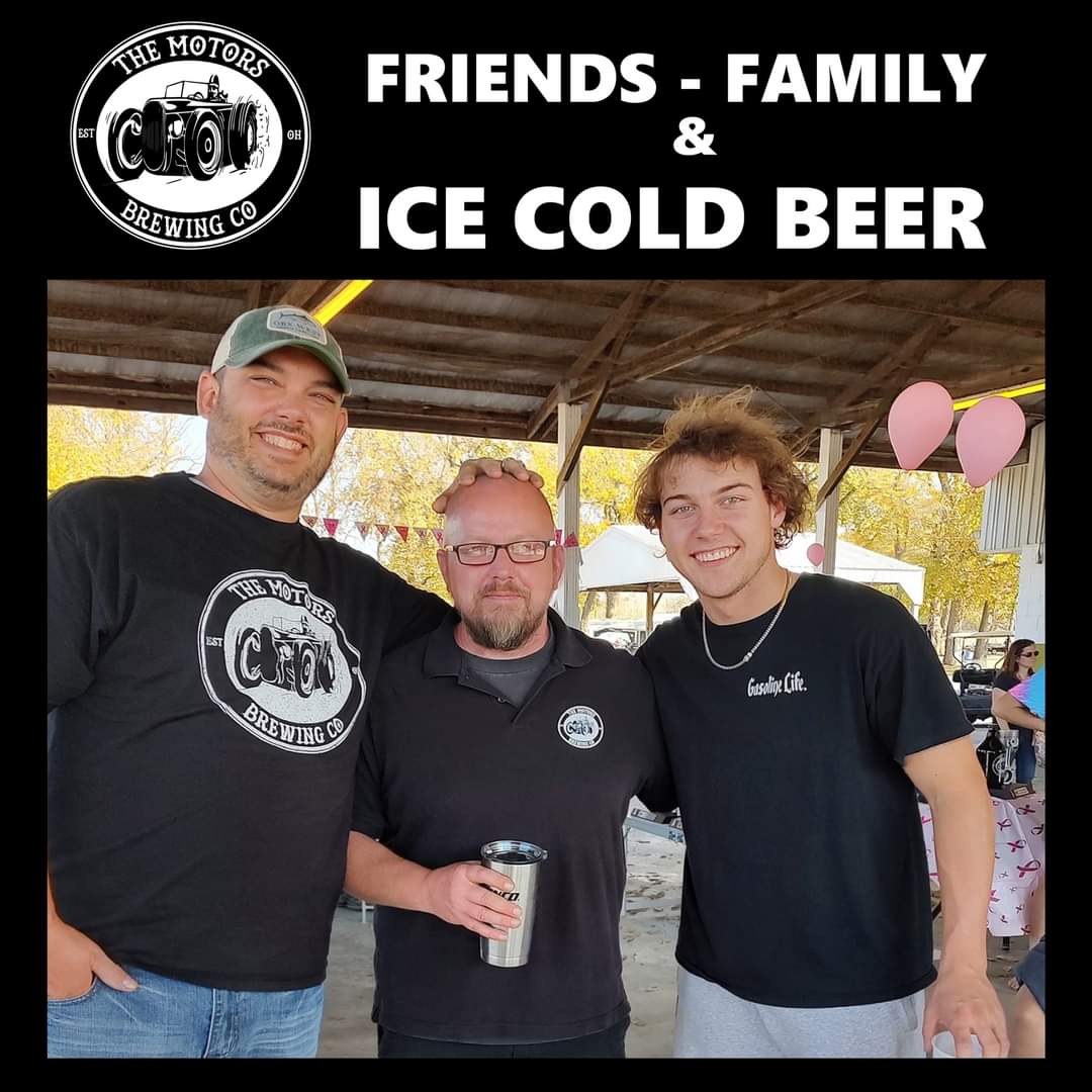 BrewMotors's tweet photo. A FEW VERY IMPORTANT THINGS I FEEL WE CAN ALL AGREE ON !!
#friends #family #beer  #lifeiswaytooshort https://t.co/qodUNZG3uA