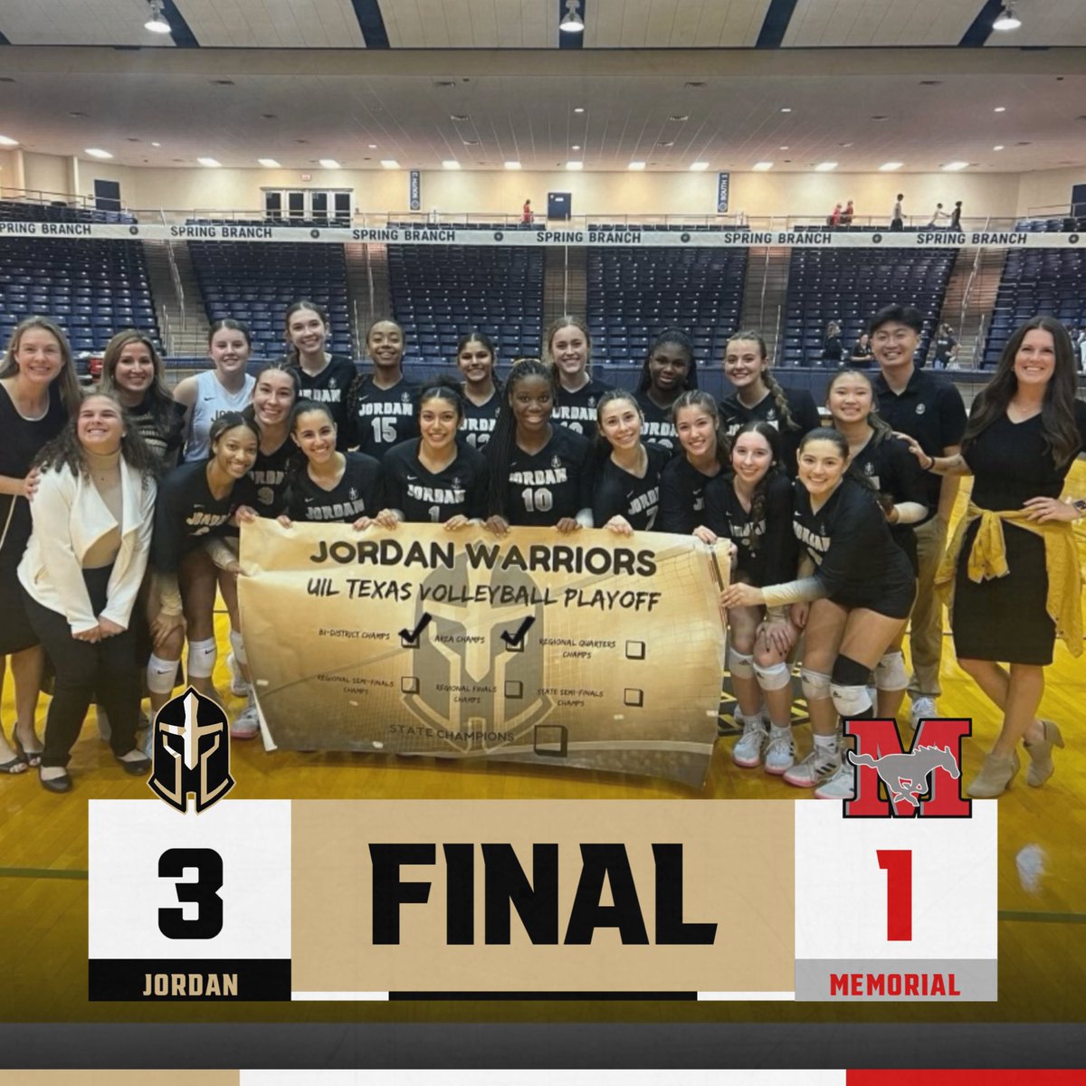 Katy ISD Athletics tweet media