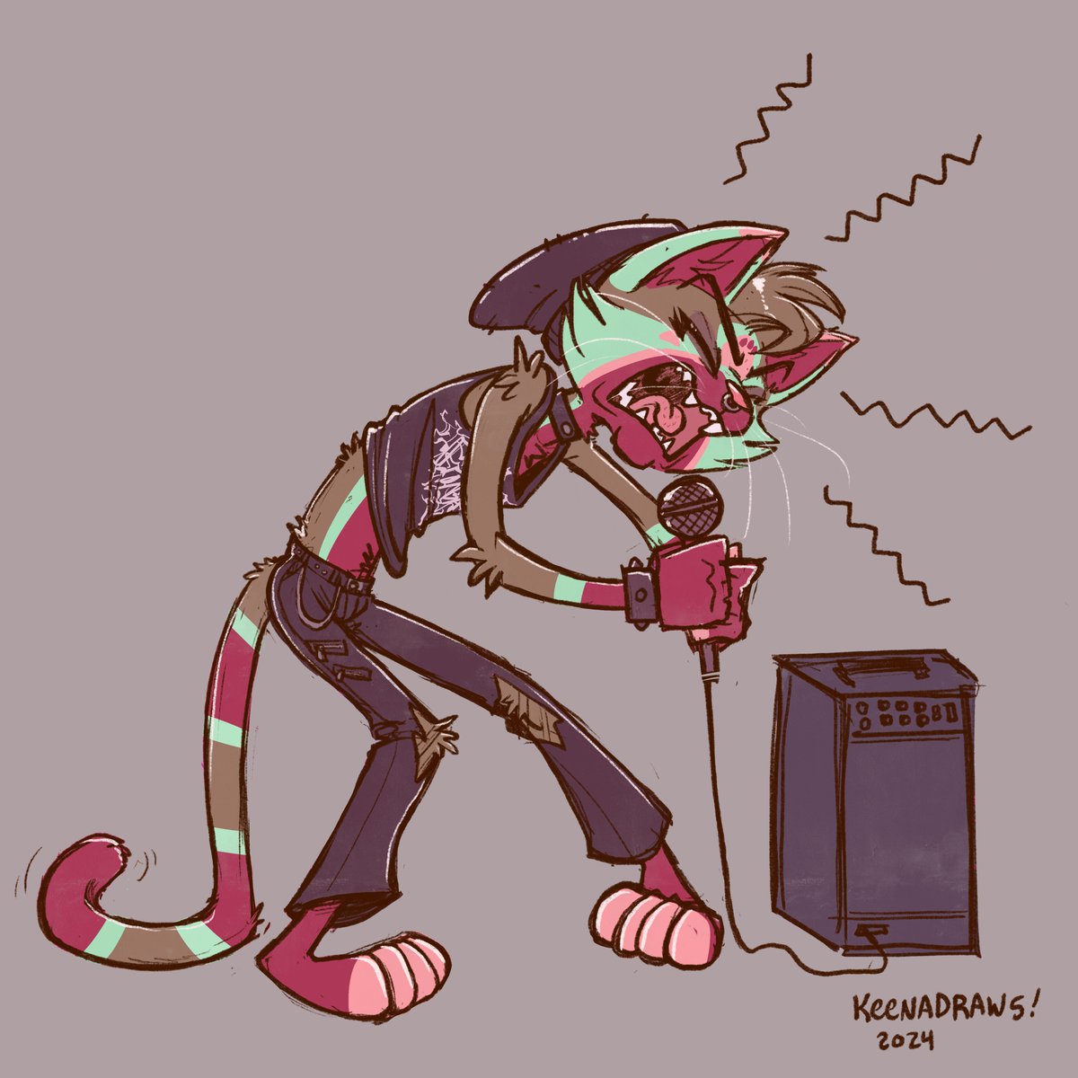 a commission for sillie millie