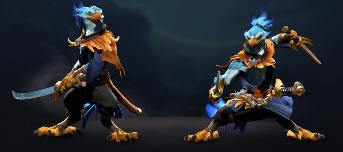 wykrhm's tweet photo. Introducing Kez. https://t.co/bovVt69K8S #Dota2 https://t.co/2DVJVK5u2Z