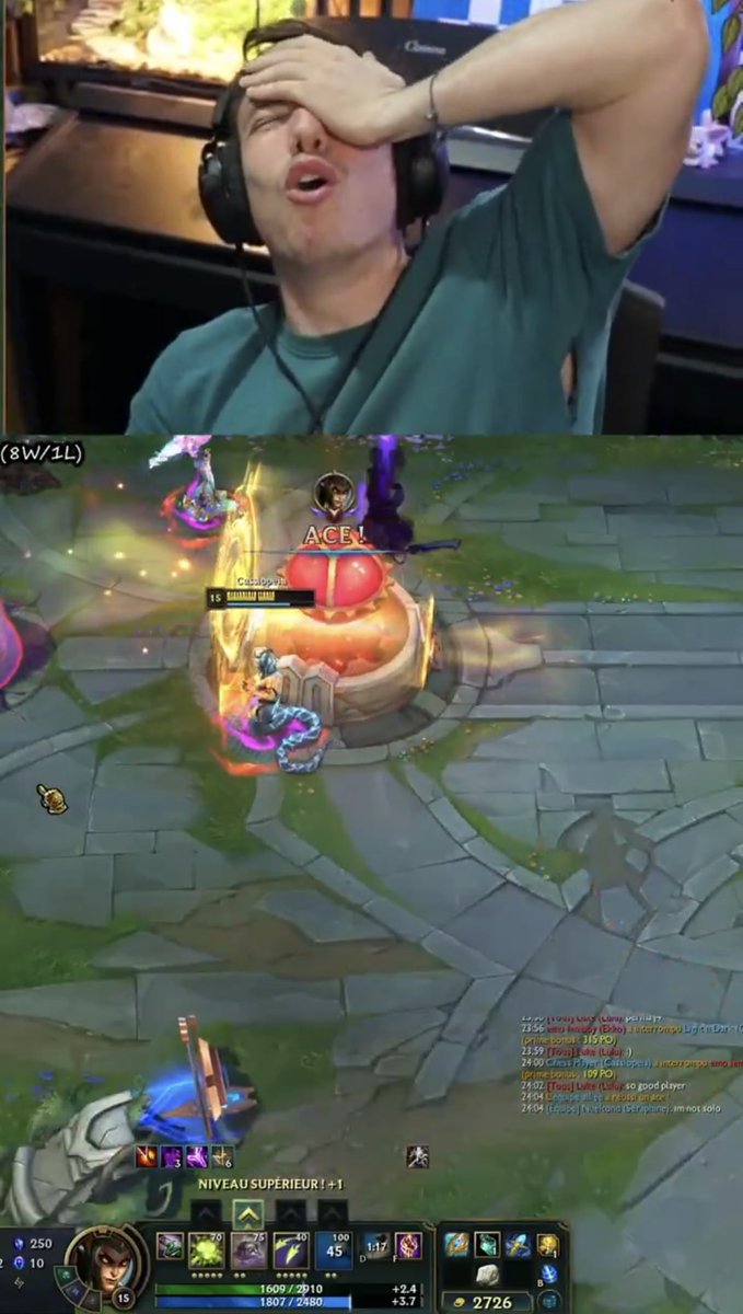 lenewshinobi's tweet photo. @Sardoche_Lol ?? L’aisselle respire bien 🤩 https://t.co/6gwOZDaM30