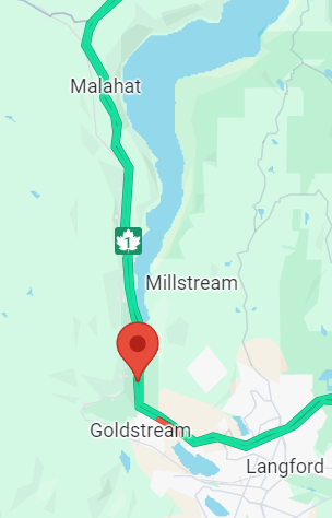 DriveBC's tweet photo. 👷♂️👷♀️#BCHwy1 - ditching crews will be working between West Shore Pky and Finlayson Arm Rd starting at 10:00pm.
Single lane alternating traffic will be in effect.
Expect delays.
#Langford #Goldstream
ℹ️https://t.co/UXLypEkr6T https://t.co/GZOLkOROA9