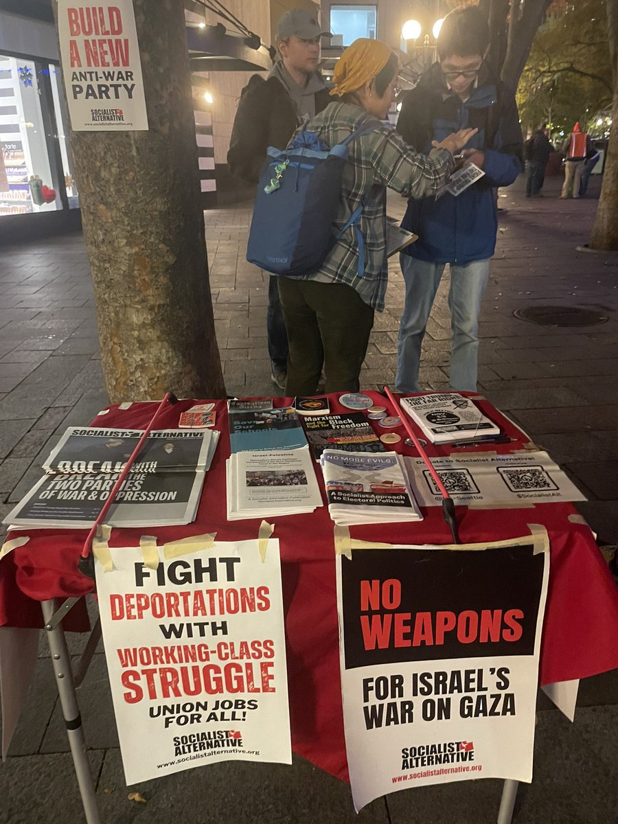 Socialist Alternative Seattle tweet media