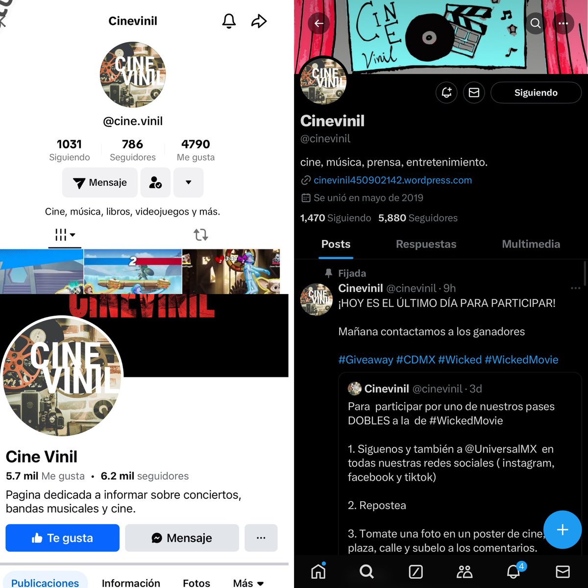 TanSanchez2's tweet photo. @cinevinil @UniversalMX Merezco ir a la premier y conocer a mi artista favorita 💚✨💖 decretando  #CDMX #CineVinil https://t.co/68Tav7EneM