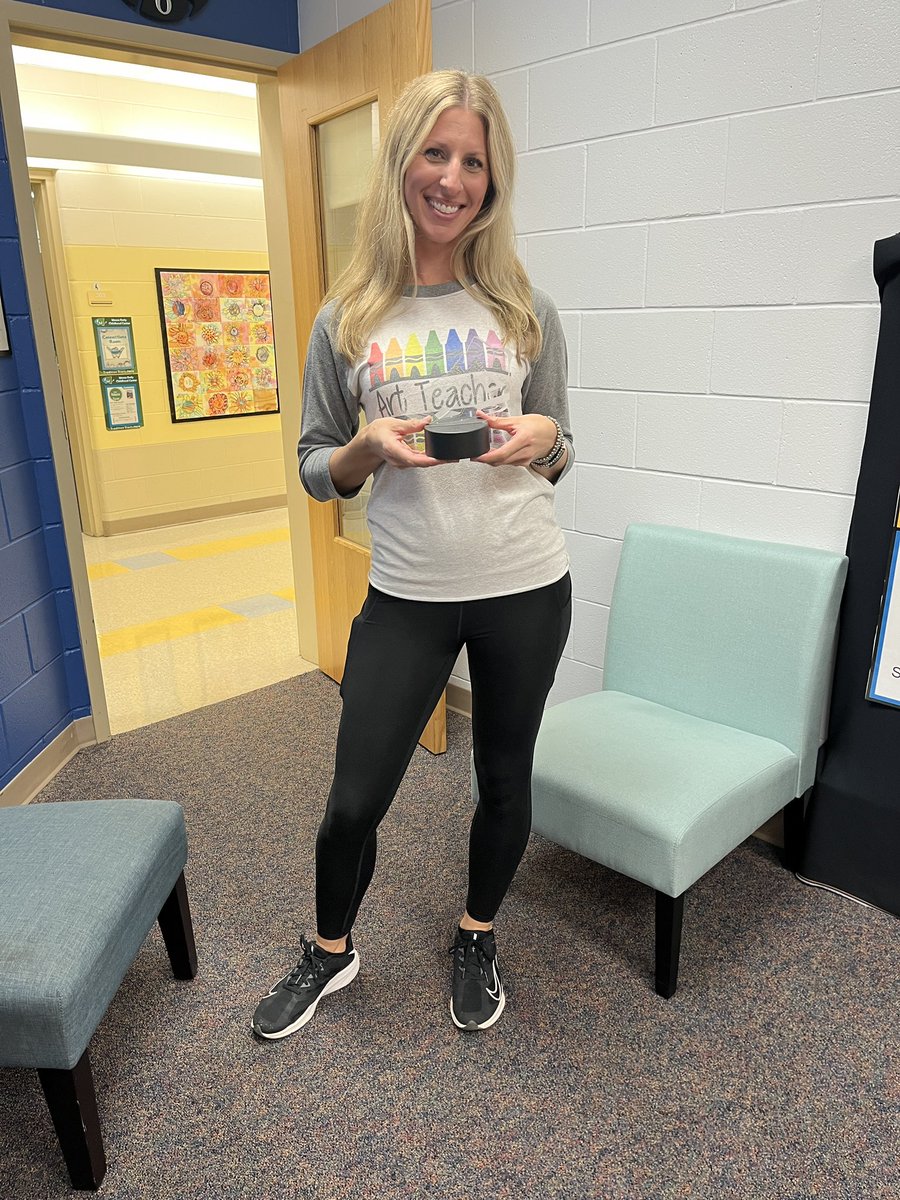 Melissa Bly (@mrsbly_mecc) on Twitter photo Congratulations to Sarah Varda, our October Walking Challenge Winner! 👟 <a href="/MasonSchools/">Mason City Schools</a> <a href="/MECCKgArt/">Sarah Varda</a> Congratulations to Sarah Varda, our October Walking Challenge Winner! 👟 <a href="/MasonSchools/">Mason City Schools</a> <a href="/MECCKgArt/">Sarah Varda</a>