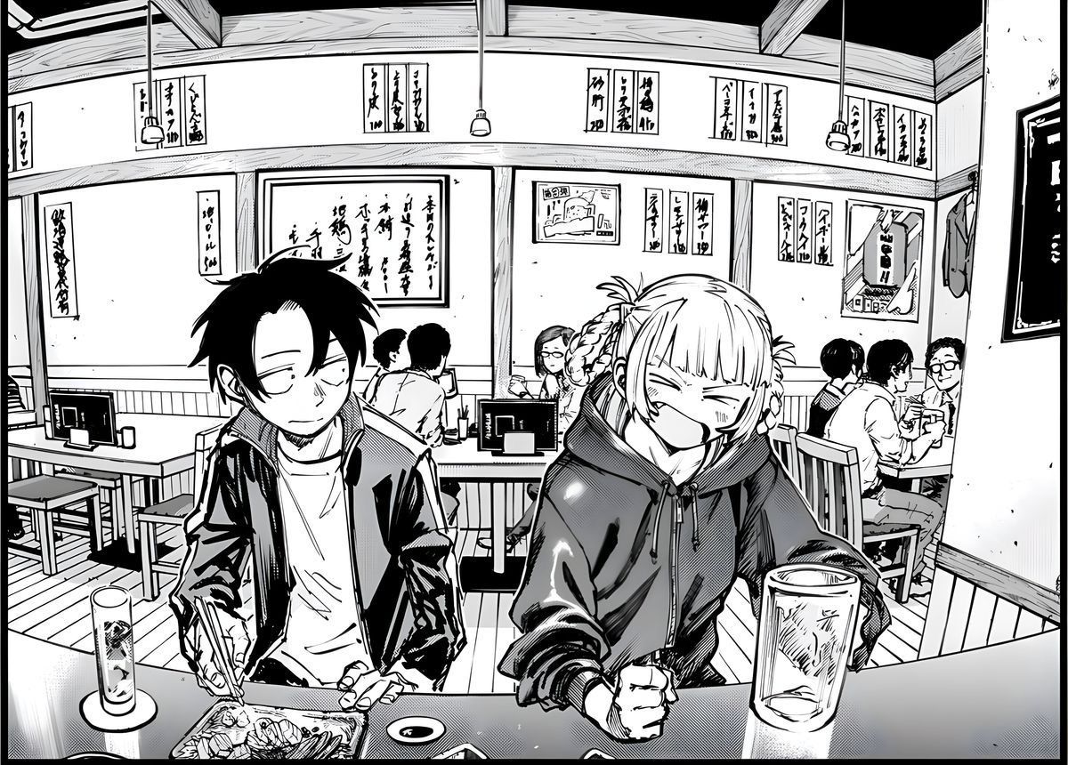 mangaa's tweet image. 