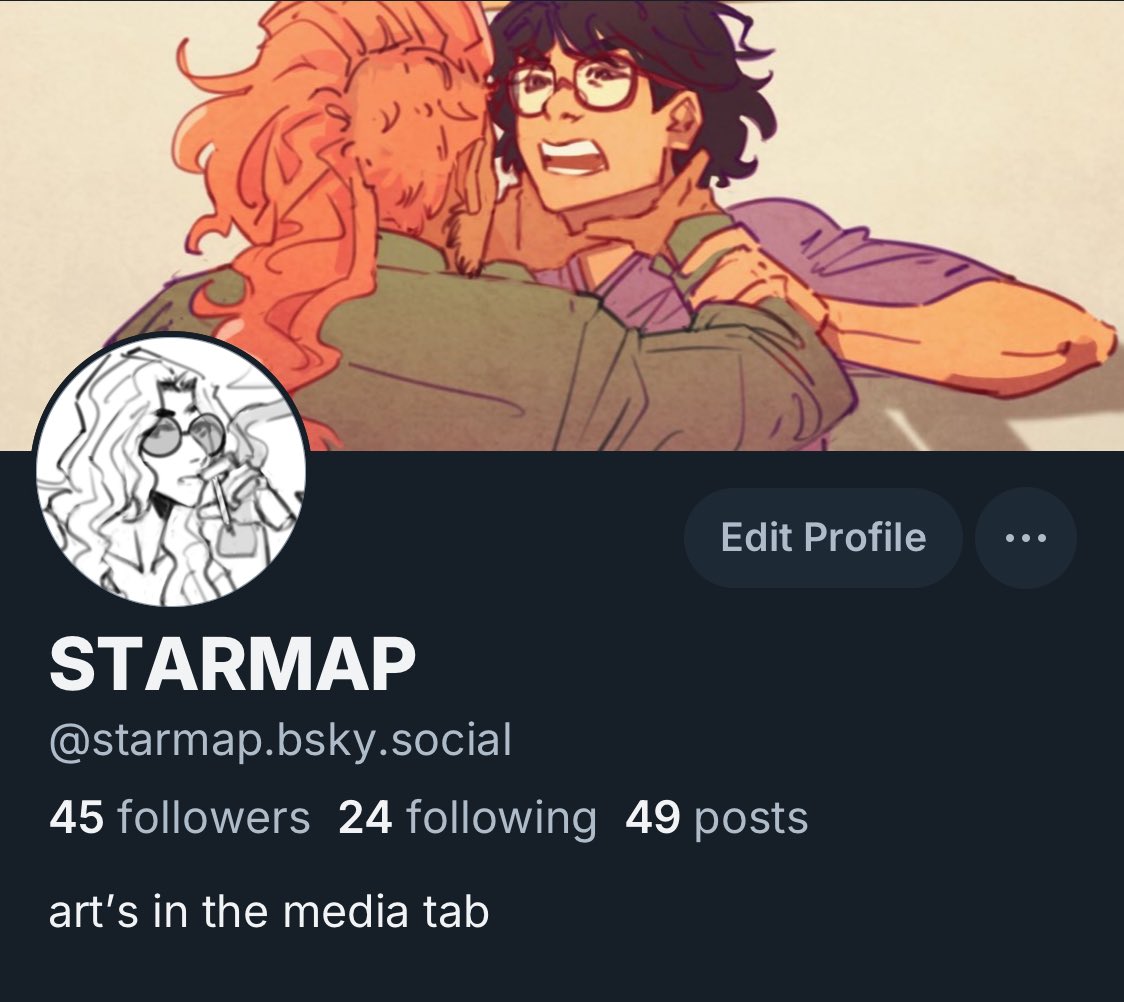 yall rly should just come hang out w me over here , i been posting ocs even