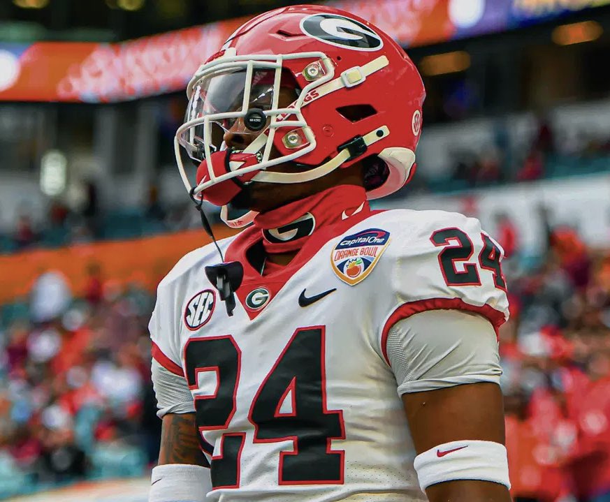 Joey O’Brien (@joey_obrien6) on Twitter photo Beyond blessed to receive an offer from the University of Georgia! <a href="/GeorgiaFootball/">Georgia Football</a>
<a href="/LaSalleFball/">La Salle College HS Football</a> <a href="/KirbySmartUGA/">Coach Kirby Smart</a> <a href="/CoachDee_UGA/">Donte Williams</a> <a href="/ChadSimmons_/">ChadSimmons</a> <a href="/BrianDohn247/">BrianDohn247</a> <a href="/SWiltfong_/">Steve Wiltfong</a> <a href="/adamgorney/">Adam Gorney</a> Beyond blessed to receive an offer from the University of Georgia! <a href="/GeorgiaFootball/">Georgia Football</a>
<a href="/LaSalleFball/">La Salle College HS Football</a> <a href="/KirbySmartUGA/">Coach Kirby Smart</a> <a href="/CoachDee_UGA/">Donte Williams</a> <a href="/ChadSimmons_/">ChadSimmons</a> <a href="/BrianDohn247/">BrianDohn247</a> <a href="/SWiltfong_/">Steve Wiltfong</a> <a href="/adamgorney/">Adam Gorney</a>