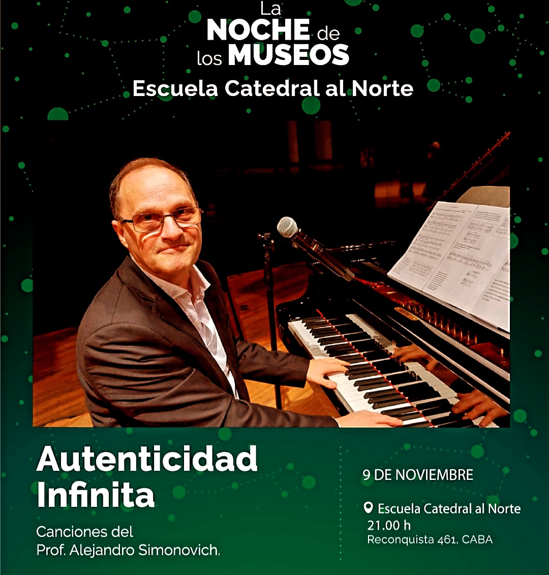 Alejandro Simonovich (@alesimusico) on Twitter photo 