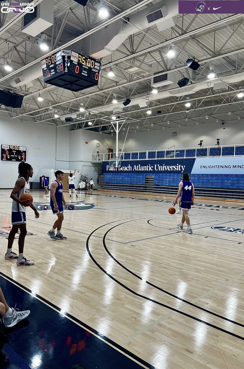 Trevecca Basketball tweet media