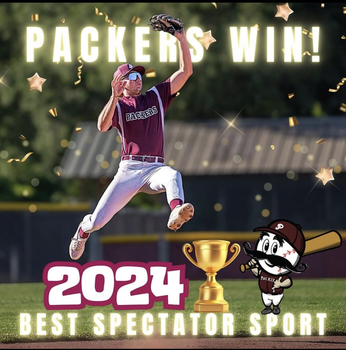 Healdsburg Packers tweet media