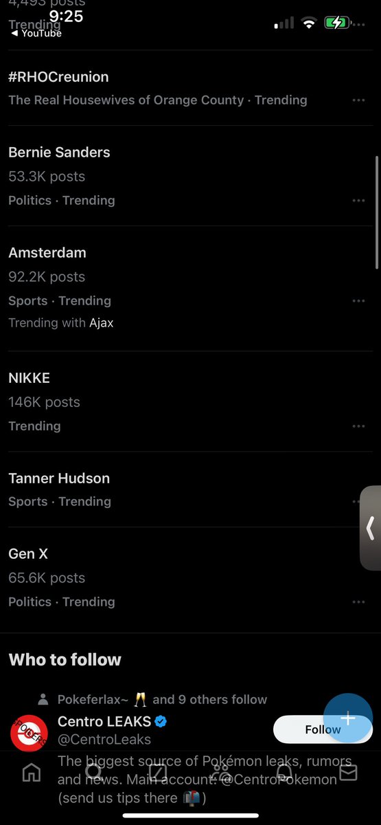 UPDATE: None of the tags are appearing on the trending tag now when I think we all know damn well they should be up there right now.
Muskie is absolutely trying to surprise us. 
Do. Not. Let. Him.
#TrumpCheated #DoNotConcedeKamala