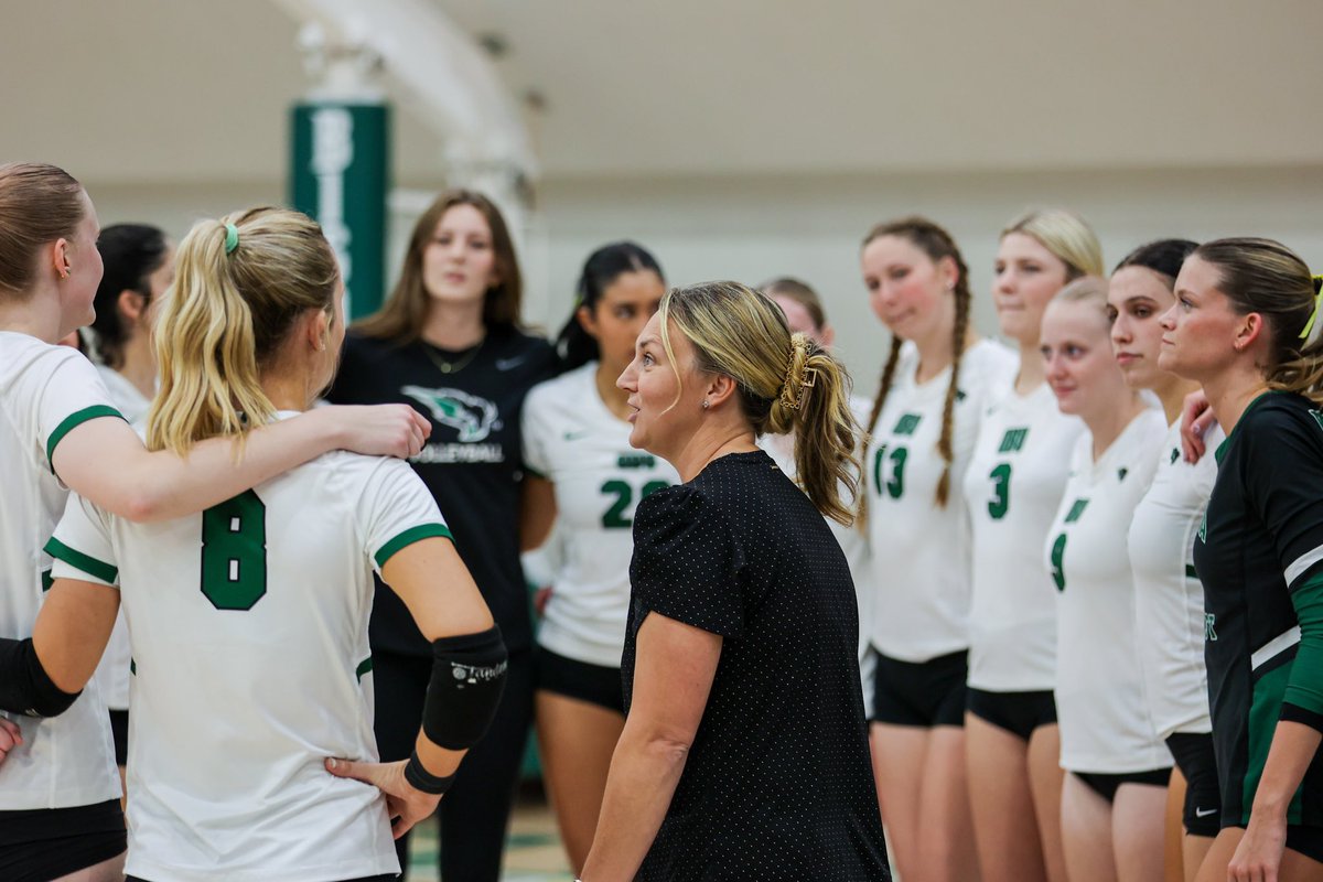 OBU_Volleyball's tweet photo. Thursday night dubs 💆🏼‍♀️🤑 https://t.co/rAXpCRspsL