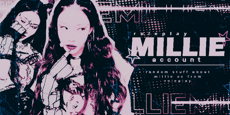 ( 𝐒 ) 𝐌𝐢𝐥𝐥𝐢𝐞, off tweet media