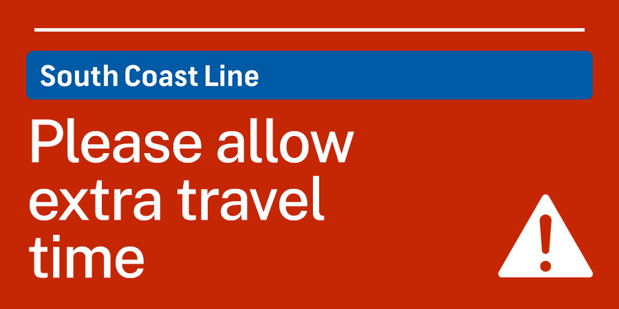 NSW TrainLink South tweet media