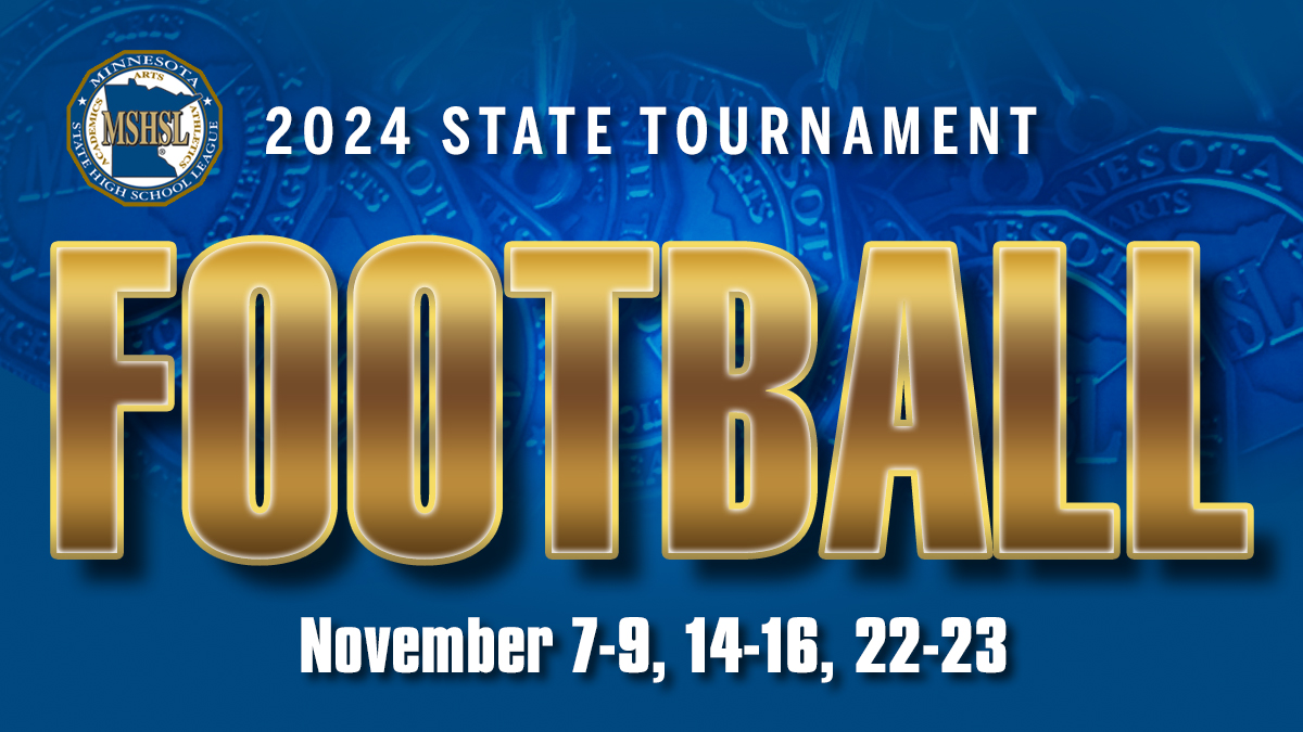 Football State Tournament
Class AAAA Quarterfinal Result:
Orono 49
Hermantown 21

Class AAAA Bracket: mshsl.org/tournaments/20…