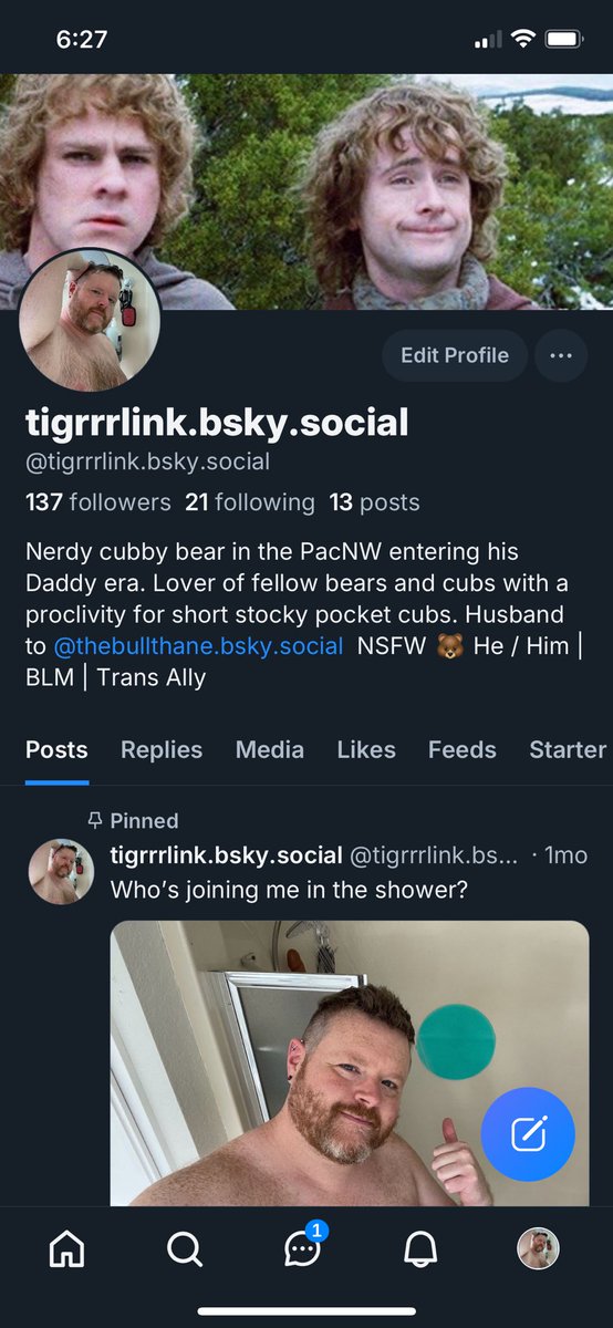 tigrrrlink's tweet photo. Friendly reminder that I’m soaring on Blue Sky 🕊️🦅🐣 https://t.co/sh7XAqyaWm