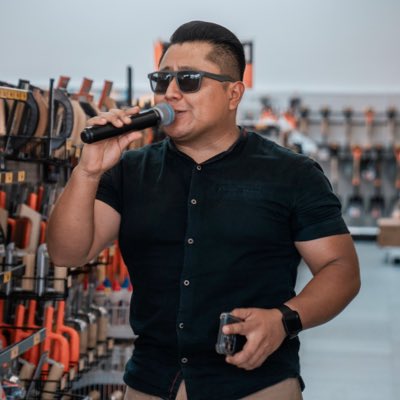SoySaulMora's tweet photo. #NuevaFotoDePerfil tercera llama… ¡Iniciamos! https://t.co/KeAt2Rh9DR