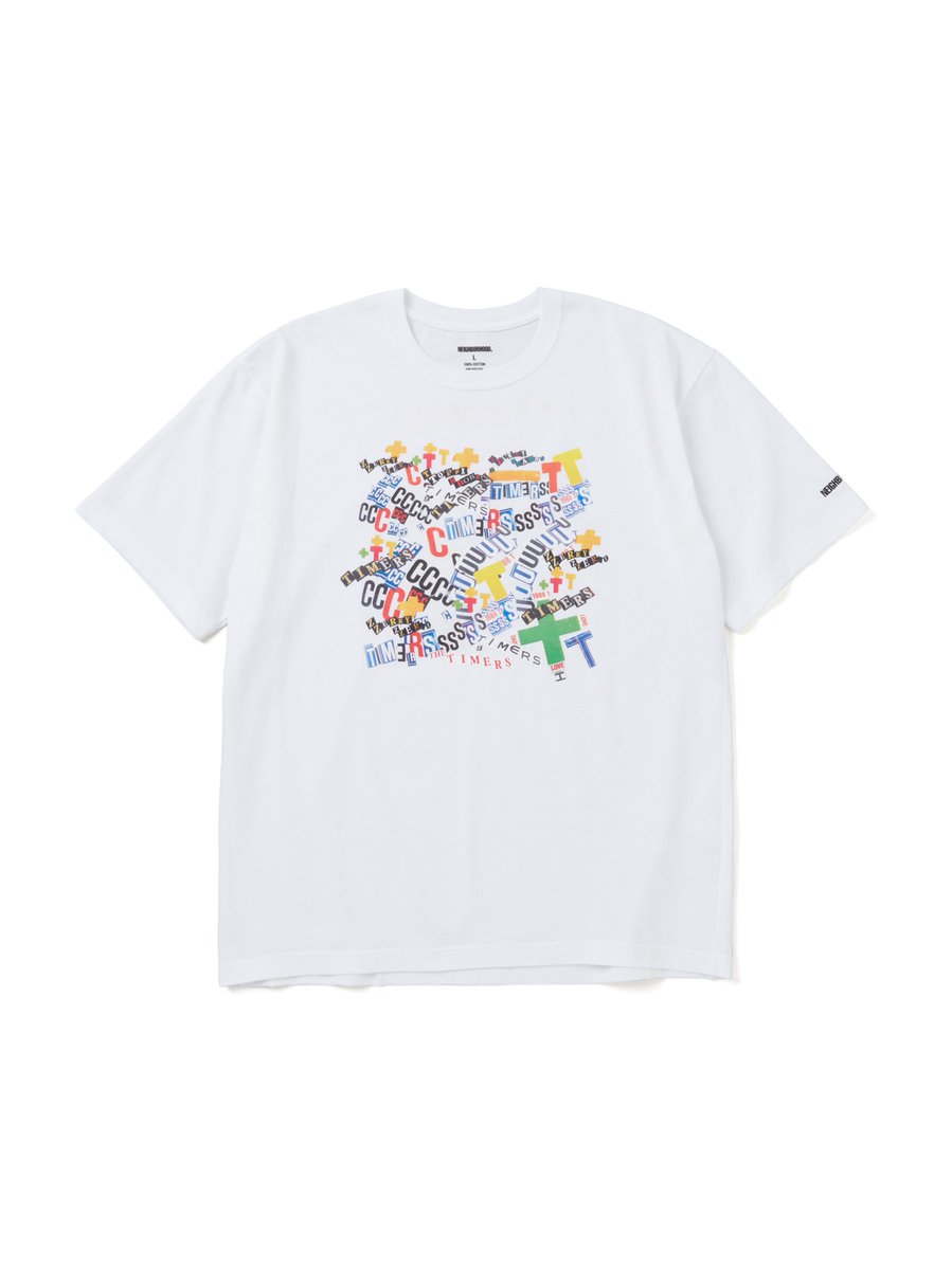 未開封】NEIGHBORHOOD 忌野清志郎 タイマーズ Tシャツ XL