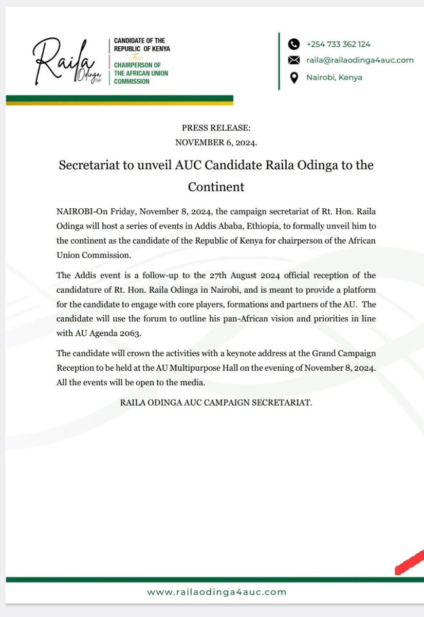 Mzee should  win this seat