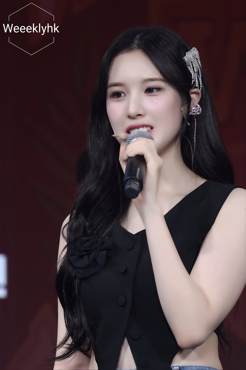 2024.10.19 Weeekly 1st Fanconcert in Japan "Weeekly University Festival" 1部Jaehee獨家飯拍高清
Weeekly 1st Fanconcert in Japan "Weeekly University Festival" Section 1 Jaehee exclusive 
@_weeekly
#Weeekly #위클리
#이재희 #LeeJaehee
#Weeekly_University
#WU