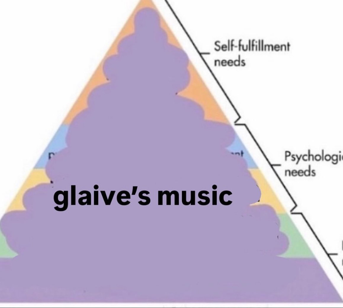 heartsglaive's tweet photo. glaive’s music is all i need https://t.co/Wni8E6B82j