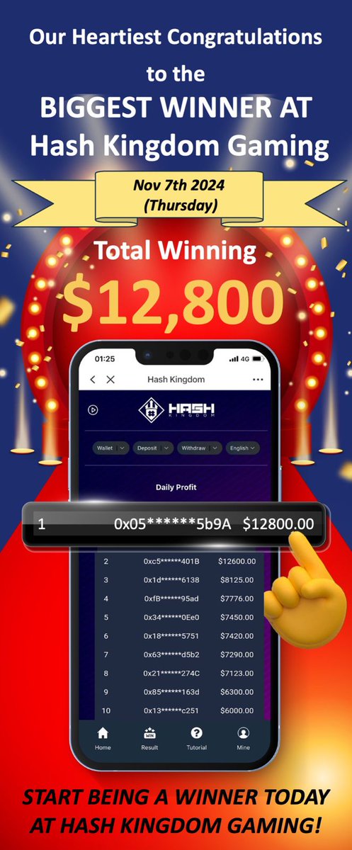 HASHKINGDOM tweet media