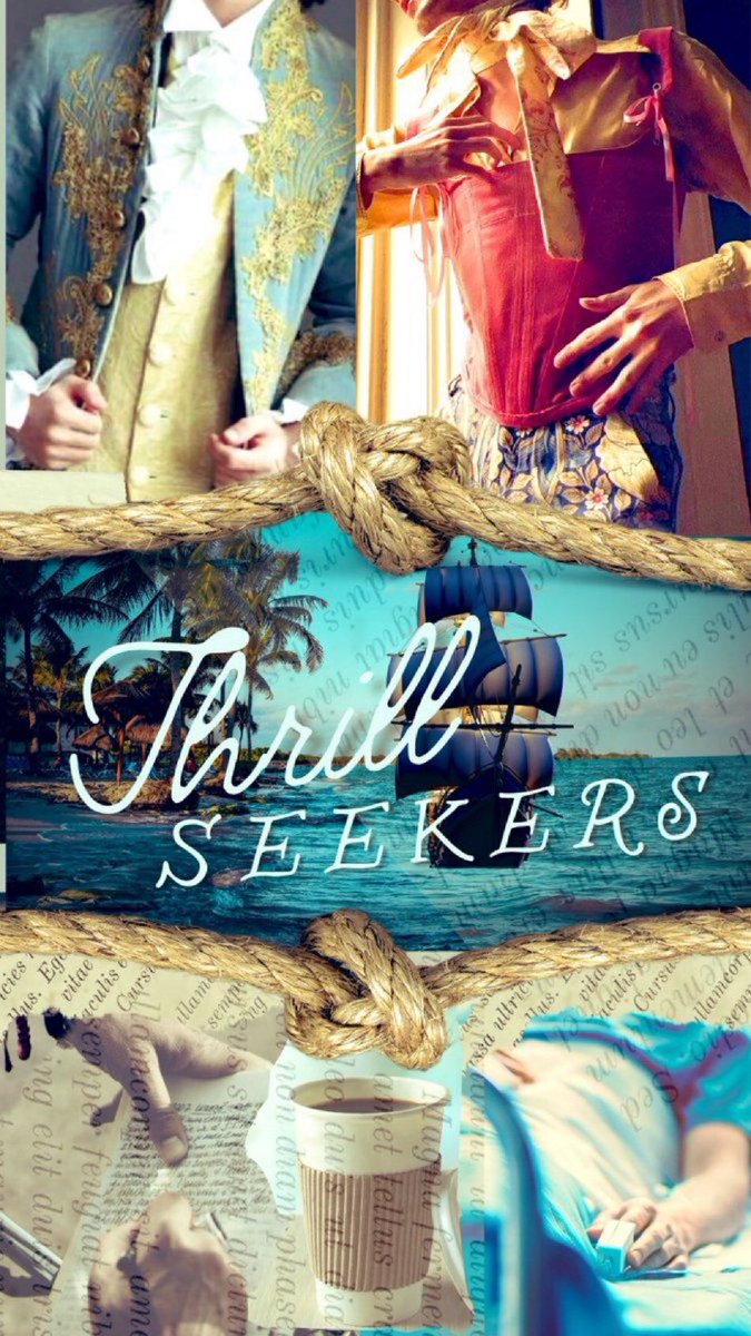 SunnAfternoon ✍️☠️🗺️📚 tweet media