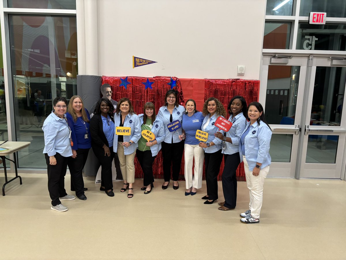 TEPSA Region 4 tweet media