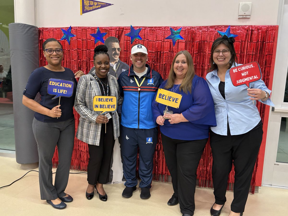 TEPSA Region 4 tweet media