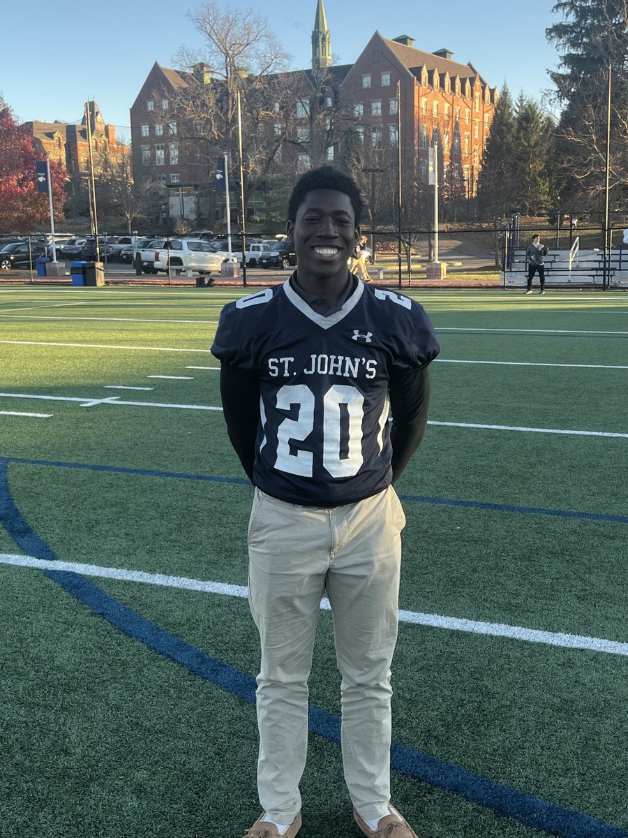 St. John’s Prep Football tweet media