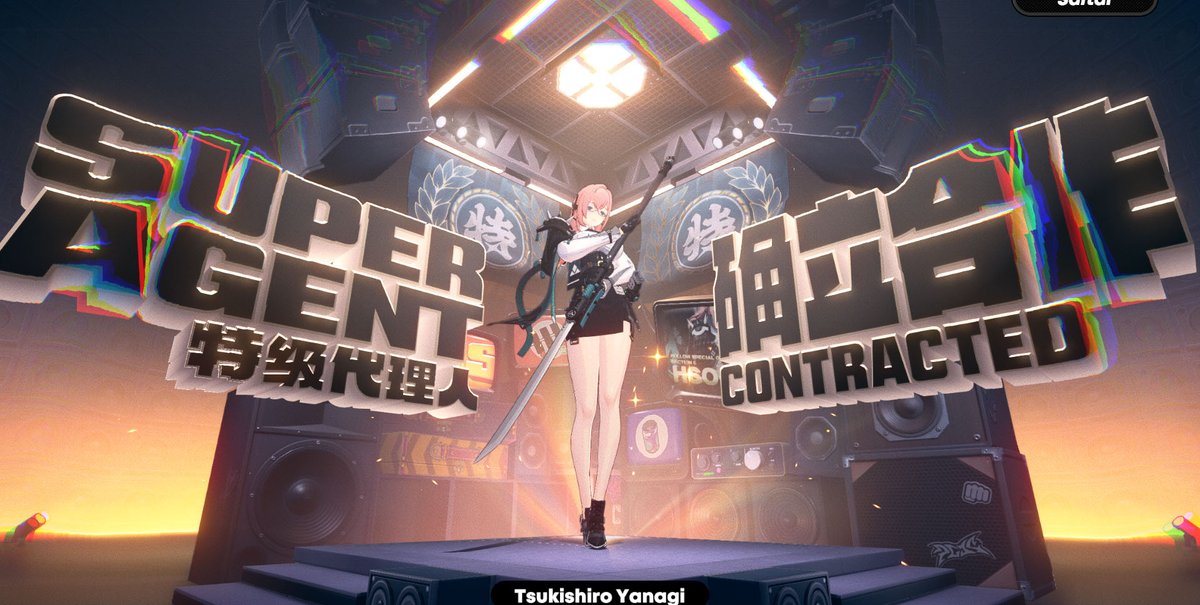 alrasac91's tweet photo. #zzzero #zenlesszonezero #Yanagi 😘😍 https://t.co/7nSvUqhdwg
