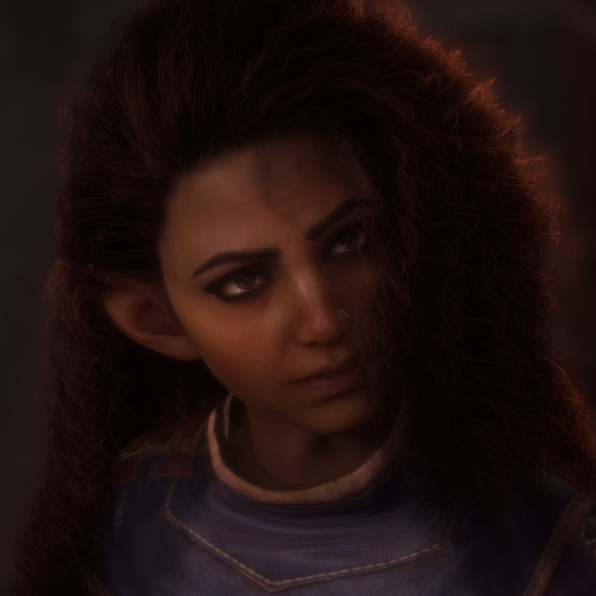 catalystiic's tweet photo. so bad at taking screenshots but here's my #rookreveal Milleena Ingellvar https://t.co/pVWwk72QKp