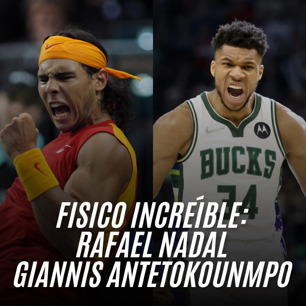 MatchPointData's tweet photo. Jugadores de basquetbol y sus posibles iguales en el tenis 🎾🏀 https://t.co/S2gnqvnfU0