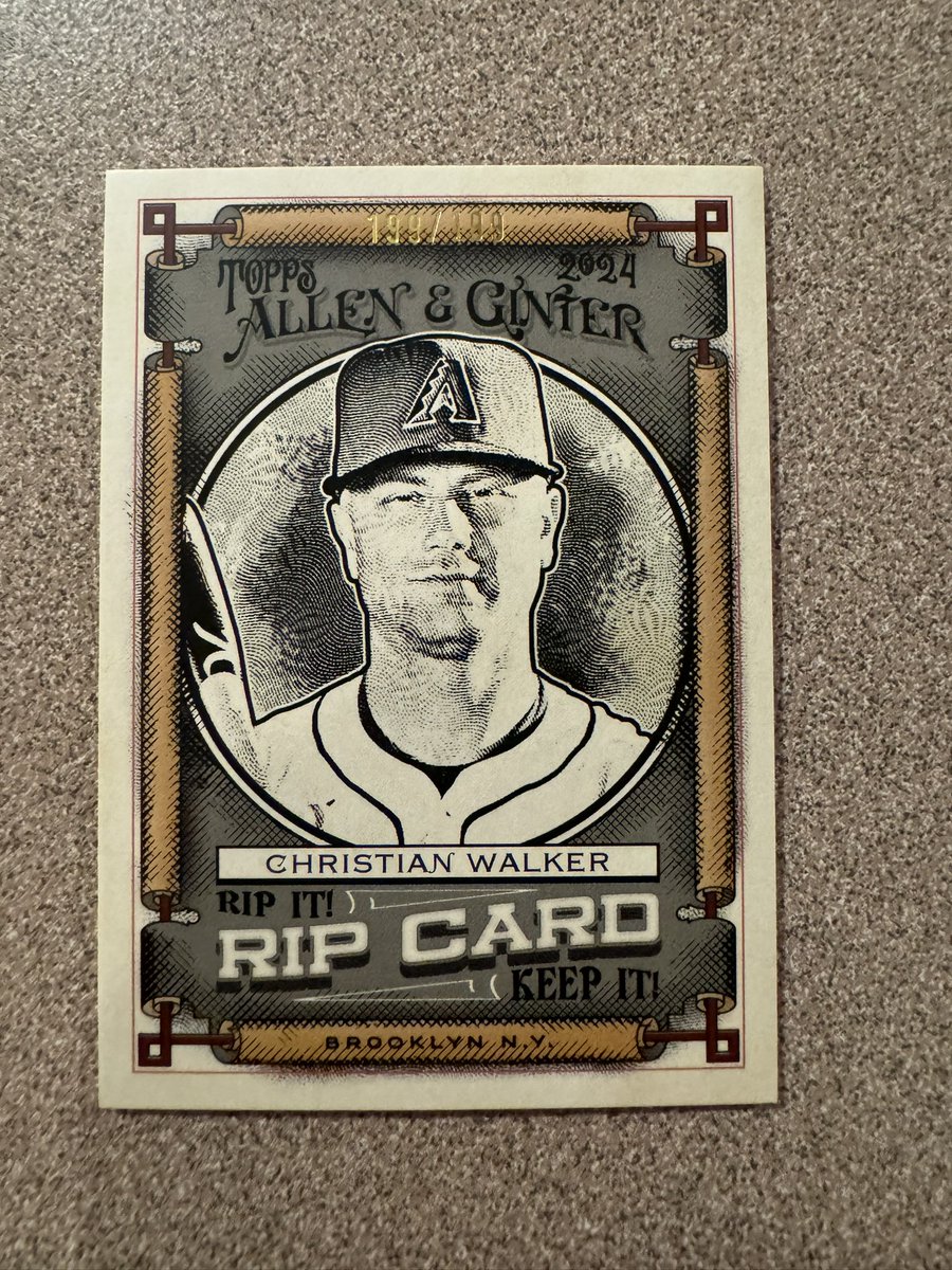 goldfarbmax's tweet photo. 199/199 means it’s gotta have something good in it, right? Should I rip?

@CardPurchaser #ripcard https://t.co/TSGcDaCvSj